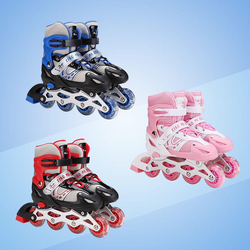 Kostengünstige für Kinder Flash Rollschuhe_voghion.com