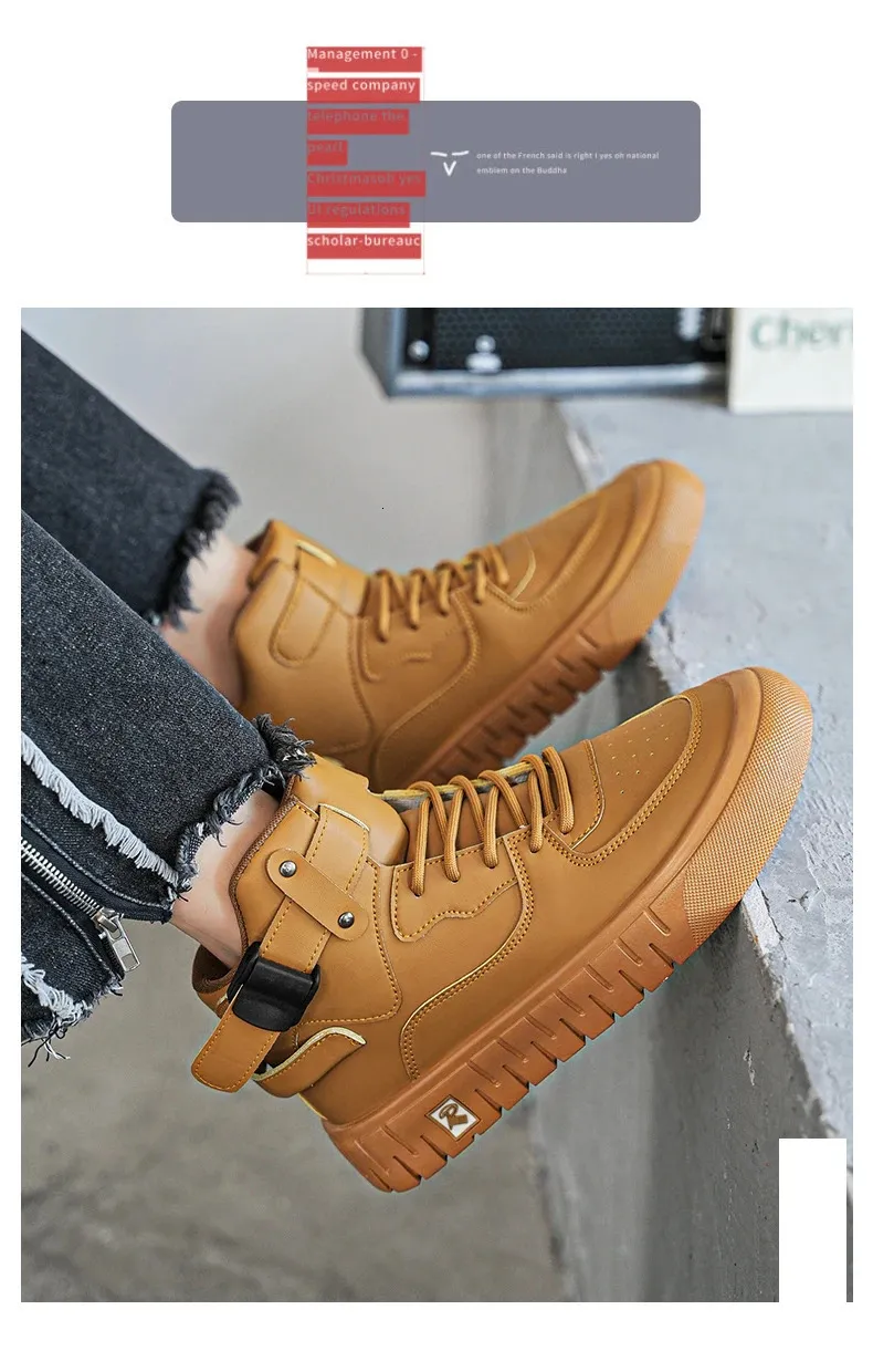 Chaussures de sport et de loisirs pour hommes, tendance, 250226_voghion.com