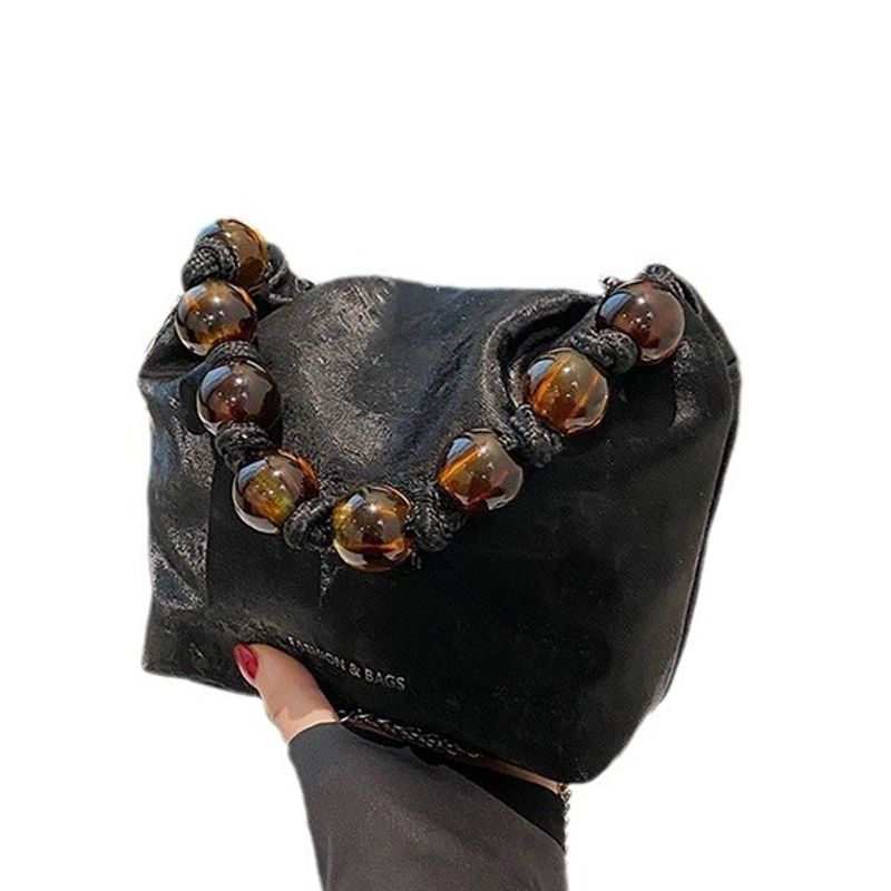 Eine Crossbody-Tasche mit Nischenstruktur in koreanischer Version, neue Einzel-Schulter-Kettentasche, leichter und_voghion.com