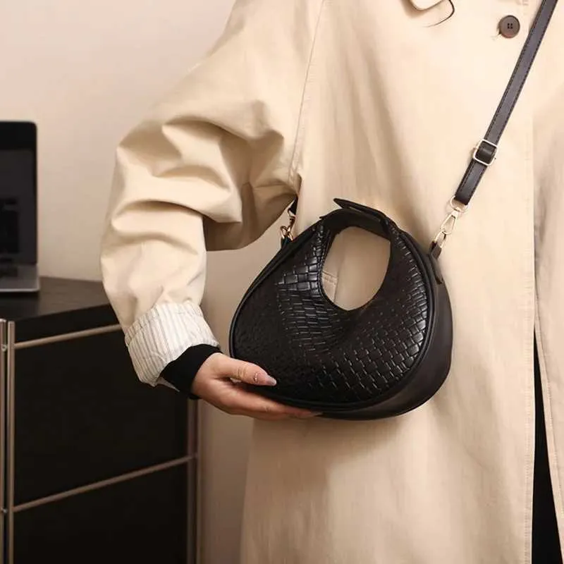 Elegante borsa a tracolla da donna in pelle pu borsa a spalla_voghion.com
