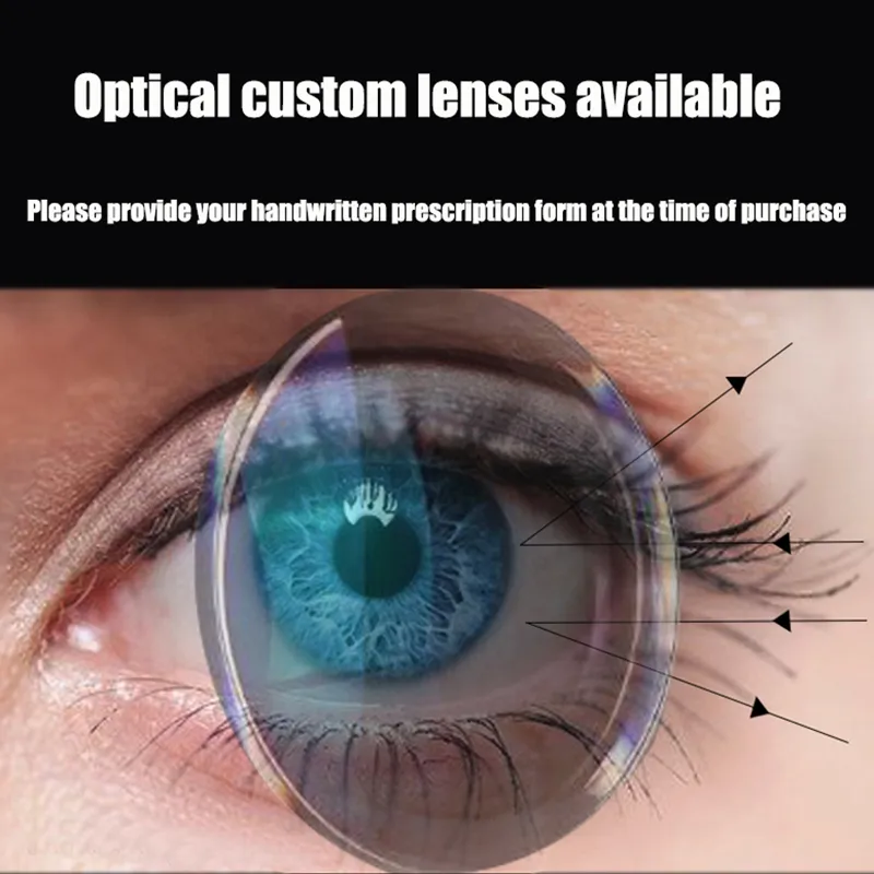Armações de óculos de sol masculinos óculos ilimitados anti azul óculos de grau negócios lentes fotocromáticas masculinas atacado anti_voghion.com