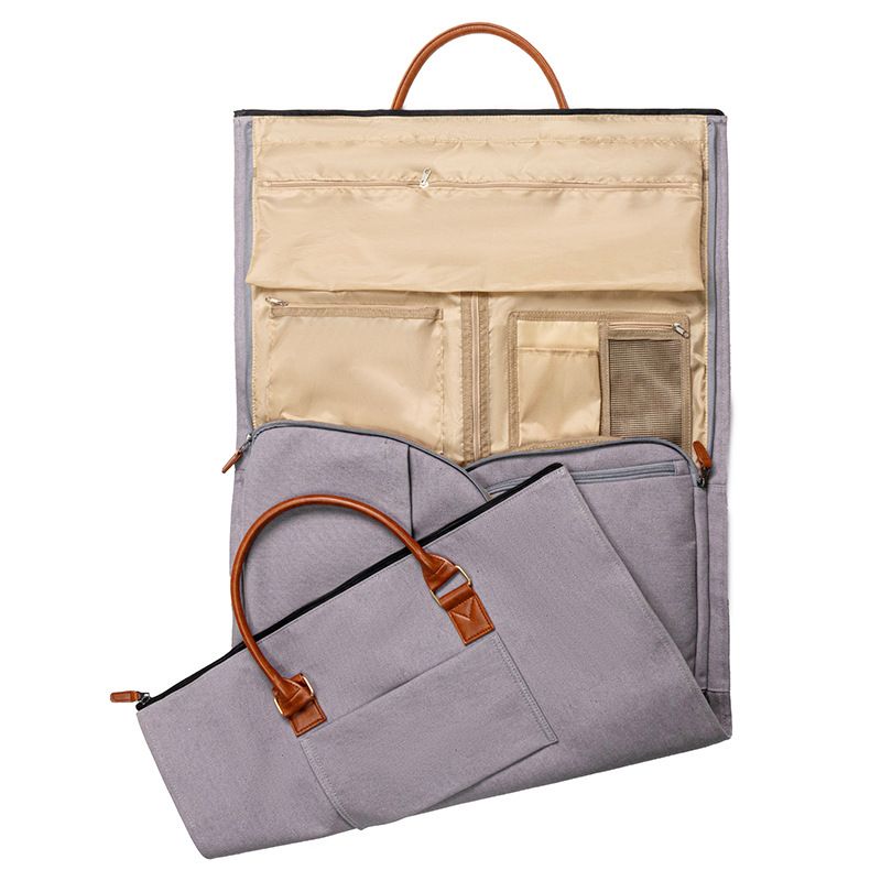 Spot neue wandelbare Reisetasche Kleidertasche Seesack 2 in 1 Hängende Handtasche Anzug Business-Reisetasche_voghion.com