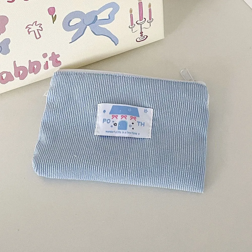 High Quality Aron Color Makeup Zipper Multifunctional Lipstick Bag Portable Coin Purse_voghion.com