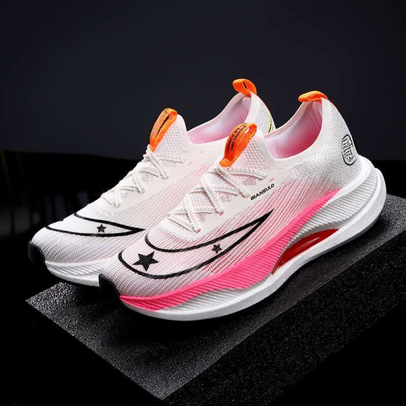 Running Shoes Carbon Board Racing Really Explosive Soft Sole Alpha_voghion.com