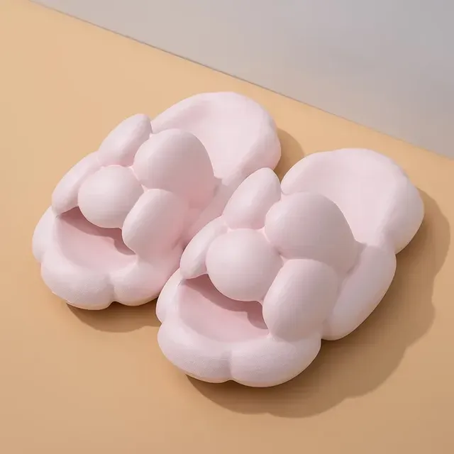 Sommer Damen Hausschuhe Mit Dicker Sohle Für Das Badezimmer_voghion.com