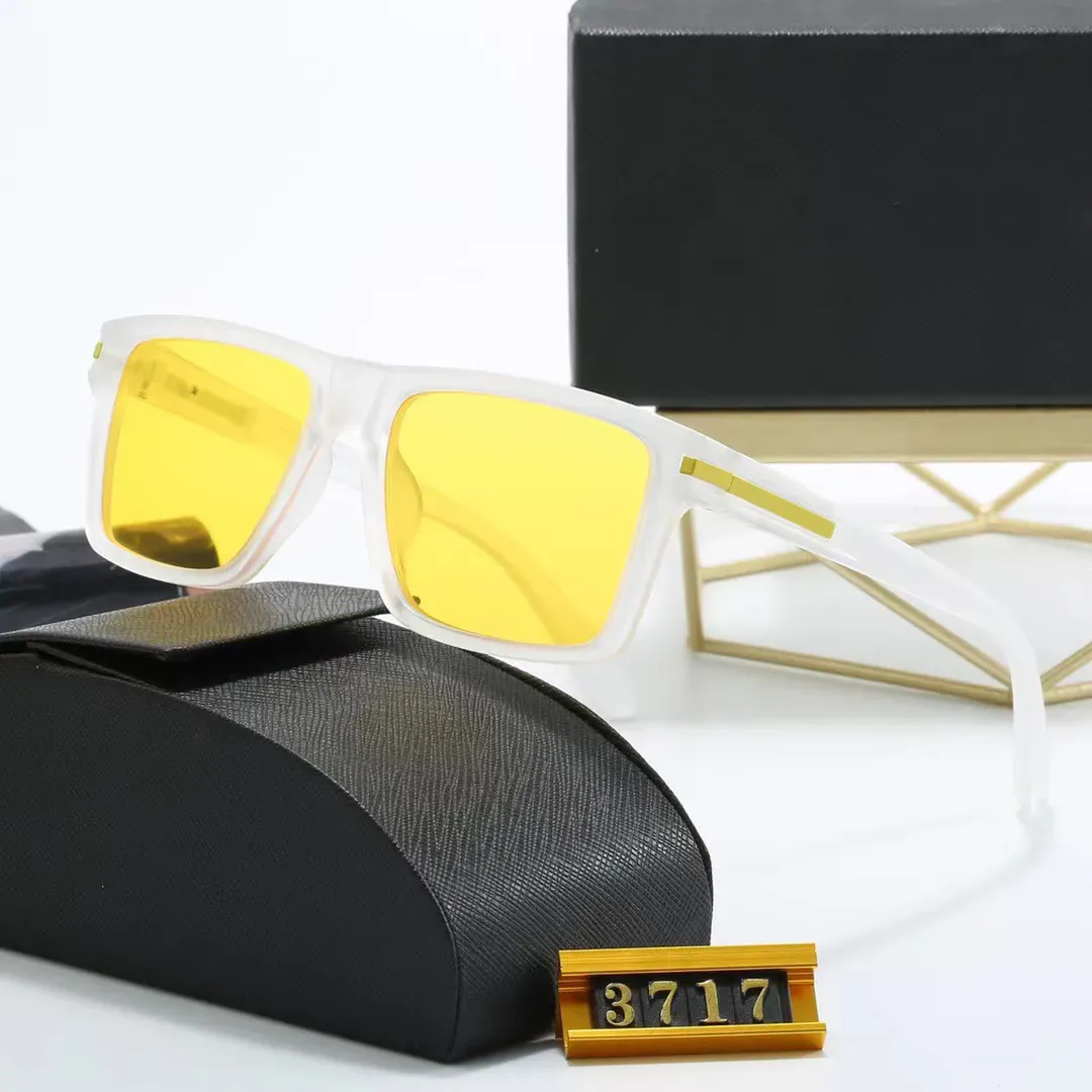 P Rada Mens Designer Sunglasses Outdoor Shades Women Fashion Triangle Full Frame Sunshade Mirror Polarized UV400 Protection_voghion.com