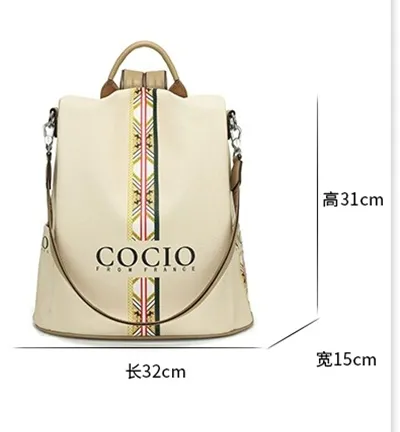 Borsa a mano classica di alta qualità, nuova e di grande capacità, di lusso, leggera e di grande capacità, di vendita calda, COCIO Designer_voghion.com