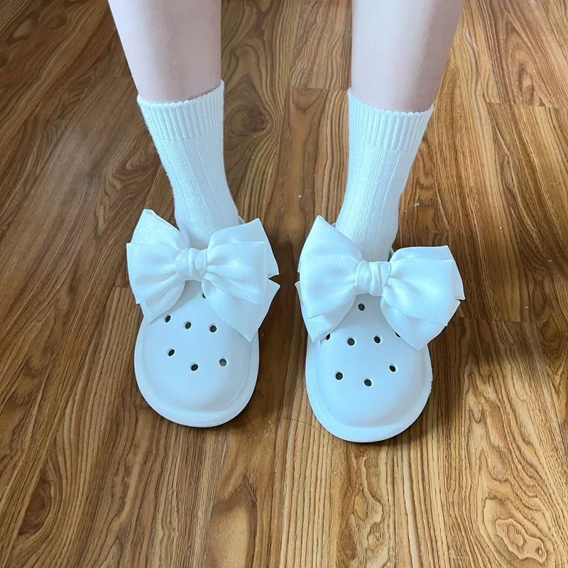 Comfortable Cool Slippers For Summer Non Slip Thick Sole Shoes_voghion.com
