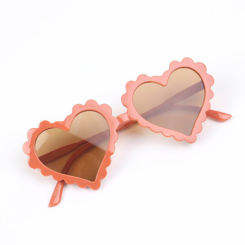 Mutter & Kinder Nette sommer kinder sonnenbrille UV-beständig eis Mädchen Baby Brille Sonnenbrille Mädchen schatz_voghion.com