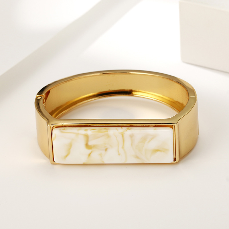 Irregular Bangle For Women European Style Personalized Bracelet_voghion.com