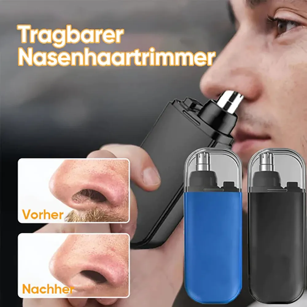 2025 Pro Trimmer – Doppelklingen|USB-Aufladung|Unisex EU_voghion.com