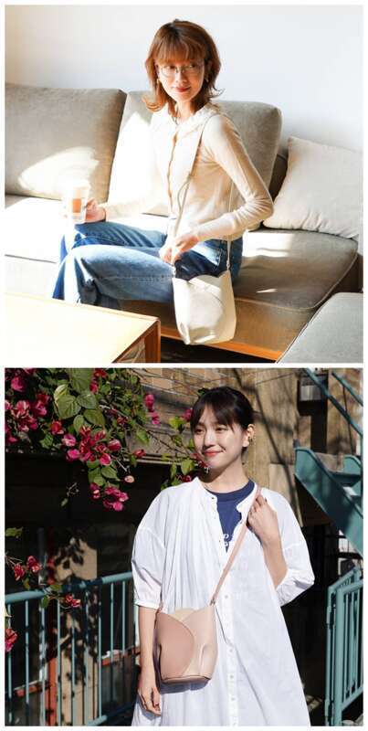 Sac à bandoulière en cuir de qualité Mini sacs à dos pour femmes_voghion.com