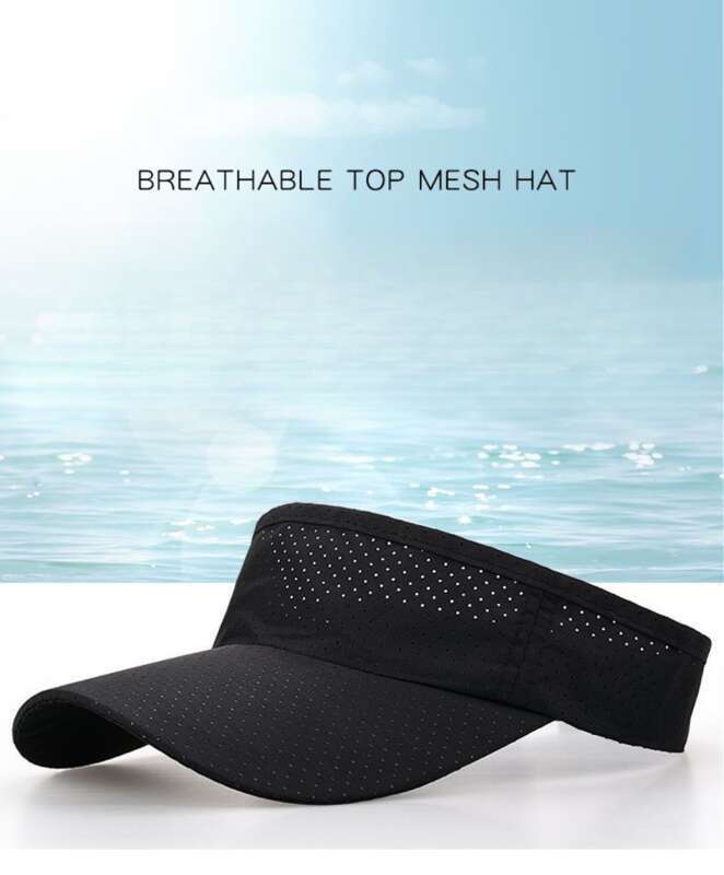 【 9111 People's Collection 】 Running Professional Marathon, Empty Top Men's Summer Sun Shading Duckbill Hat, Outdoor_voghion.com