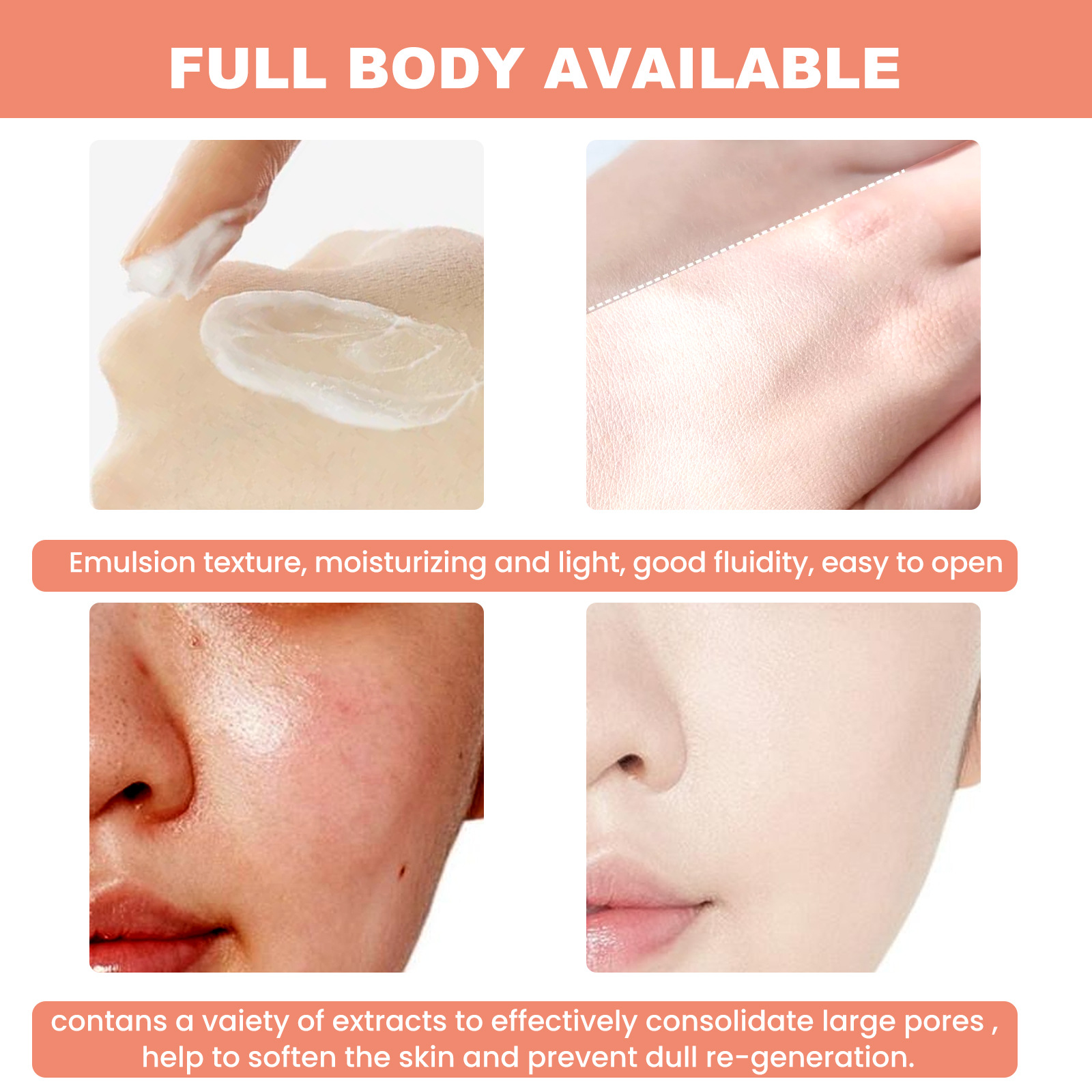 Jayswing Whitening Firms hidratează pielea feței Cremă de față cu efect de albire, hidratare, rejuvenare, lifting și reparare_voghion.com