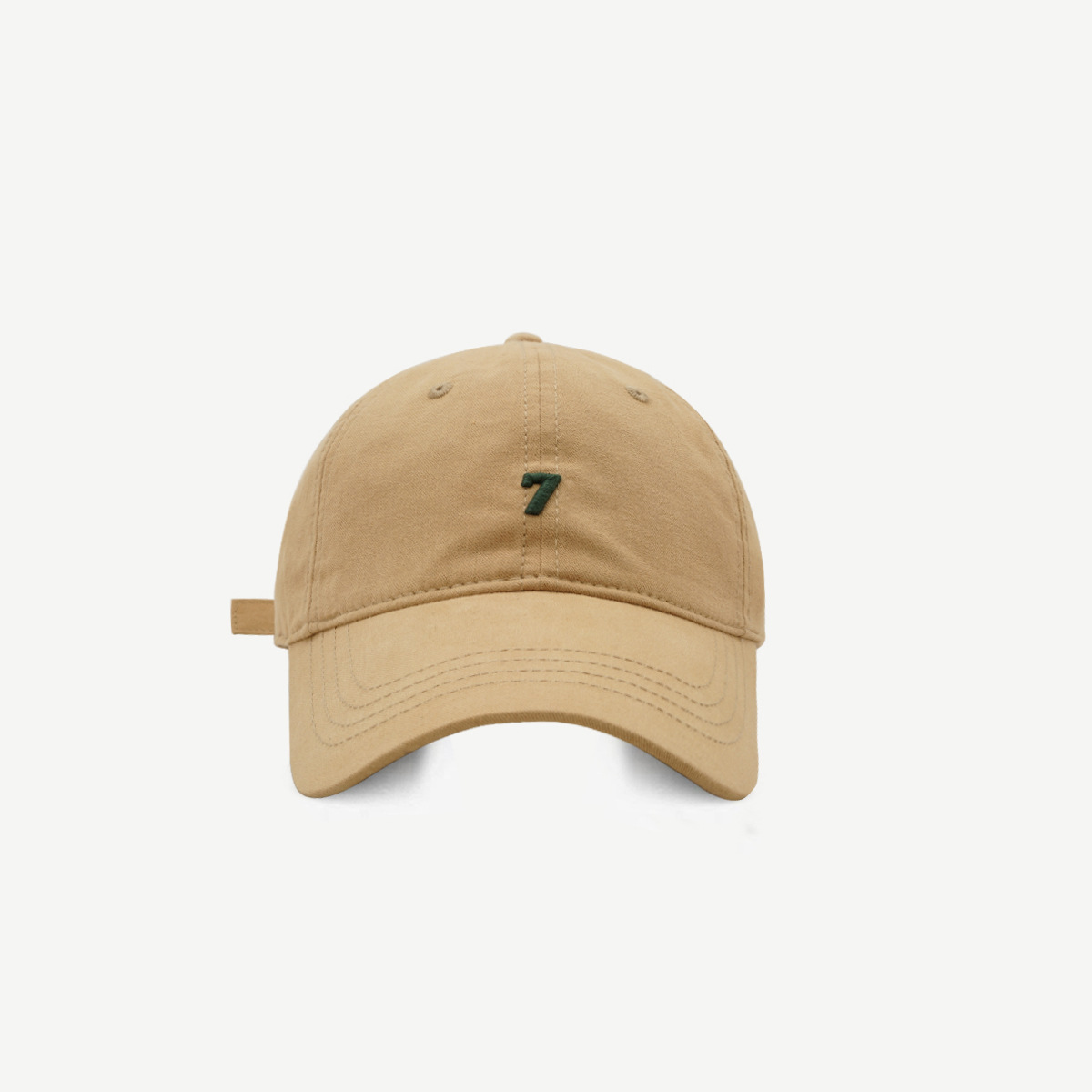 Bestickte Baseballcap Für Damen Und Herren Streetstyle Mode_voghion.com