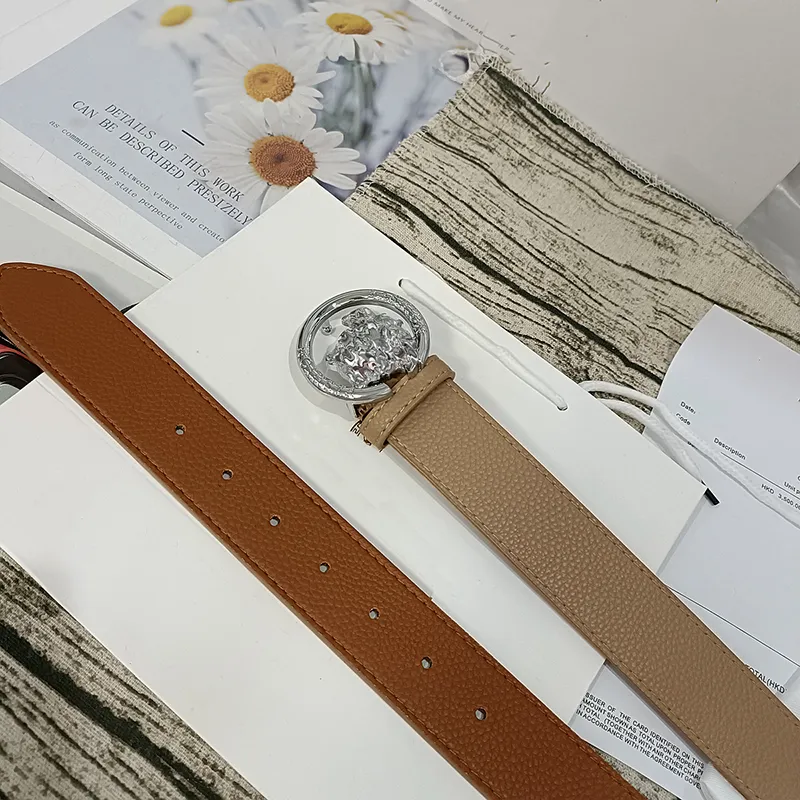 Designer-Gürtel für Herren im Business-Design, Material Leder, modischer Gürtel im Casual-Stil, viele Stile zur Auswahl, Schnallenkopf_voghion.com