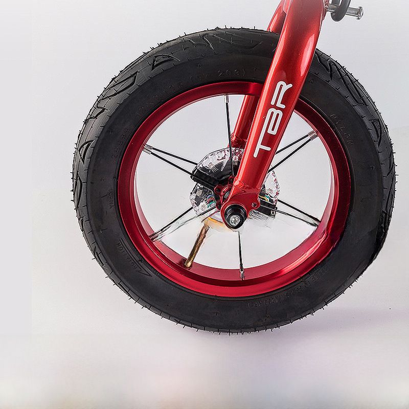 Mașină de echilibru pentru copii Impression Wer Drum Bicicletă Hot Wheel Încărcare USB Bicicletă glisantă Lumină de avertizare pentru călătorie de noapte_voghion.com