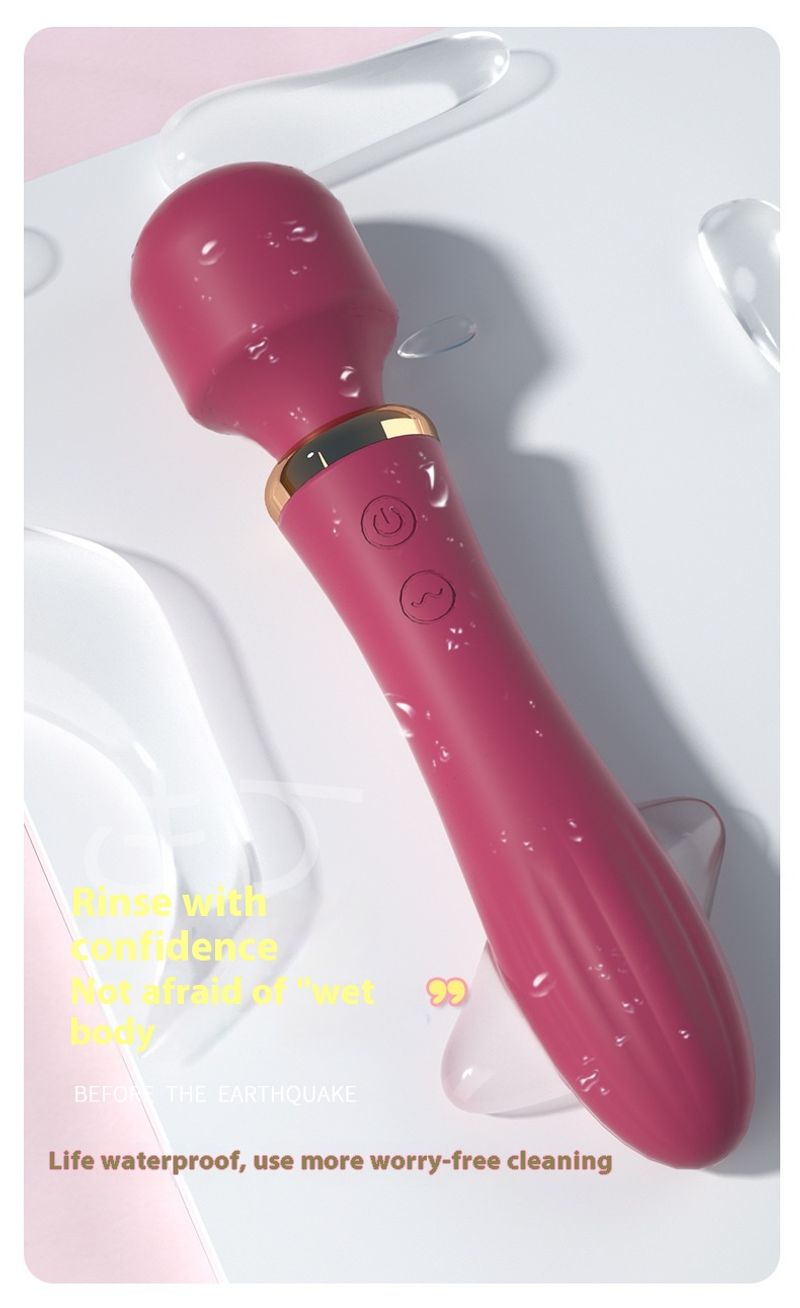 Laile women's toys, heating and vibrating instant trendy AV fairy sticks, masturbators, adult sex products_voghion.com