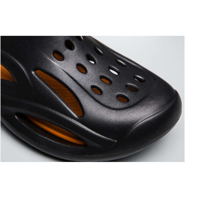 Herrenschuhe 2025 Sommer Dicke Sohle Sandalen Sport Oberbekleidung Tragbare Strand Hausschuhe_voghion.com
