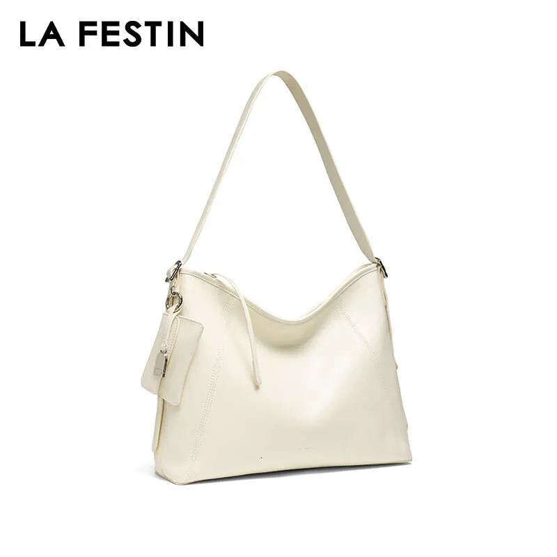 LA FESTIN Original 2024 New Tote Bags Women's Large Capacity Handbag Designer Shoulder Beach Bag Summer_voghion.com