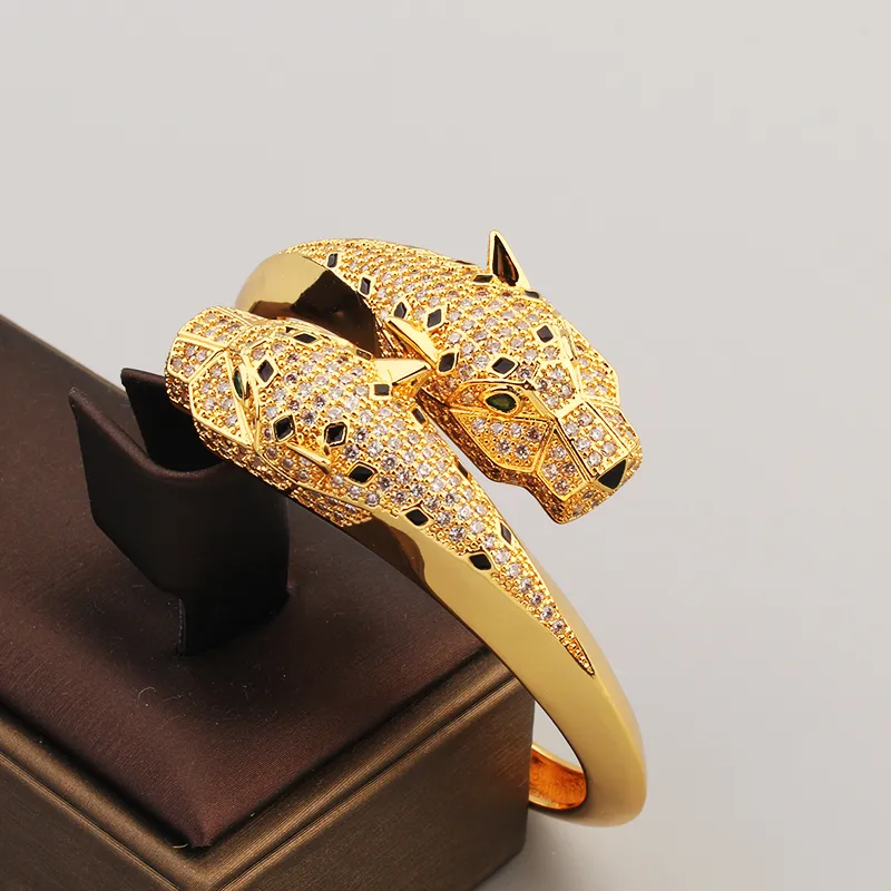 Bracciale rigido di design oro e argento per uomo e donna_voghion.com