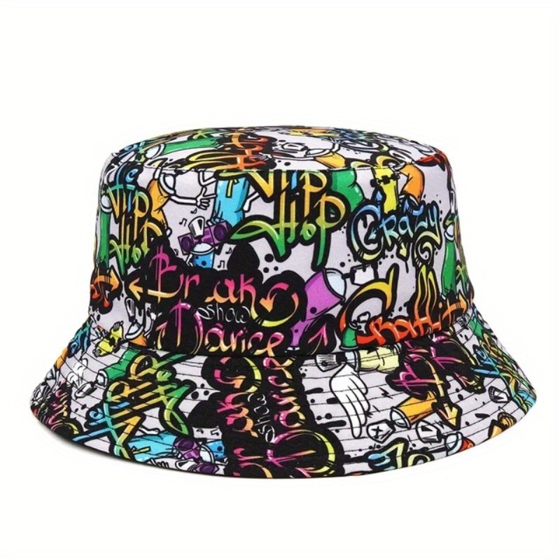 Chapeau de pêcheur double face, nouvelle version coréenne, avec chapeau d'extérieur et pare-soleil respirant à large bord, chapeau de protection solaire_voghion.com