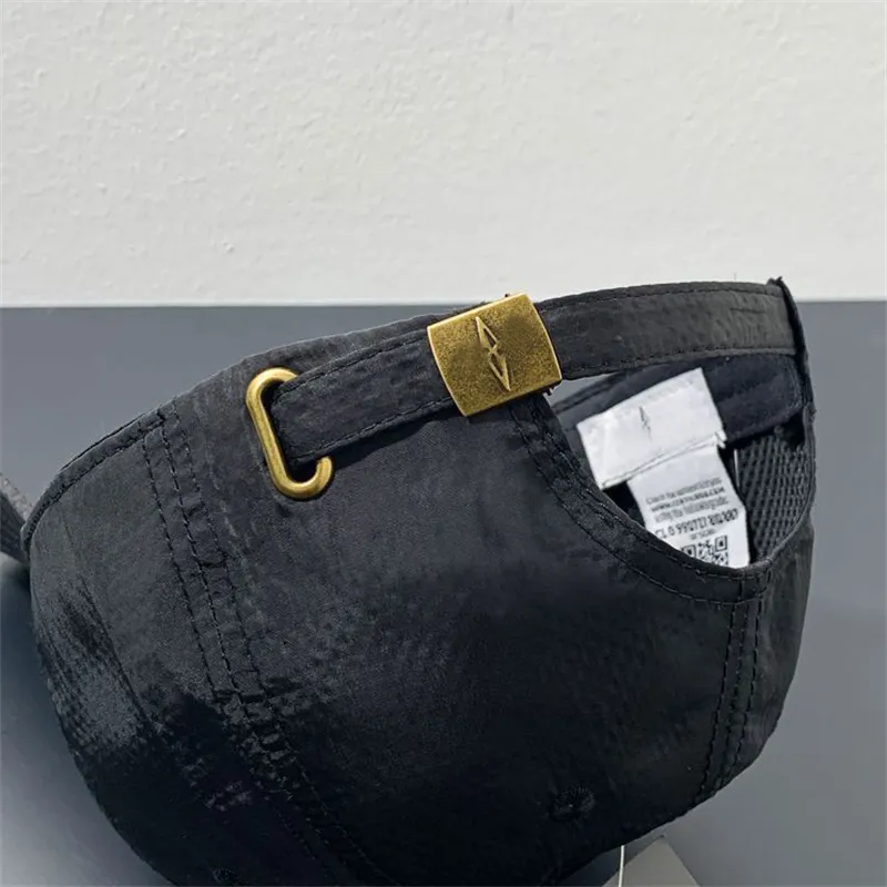 Schnelltrocknende Baseballkappen für Männer Designer Wandern Sport Steinkappe Damen Nylon Hip Hop Mann Kompass Ball Hüte_voghion.com