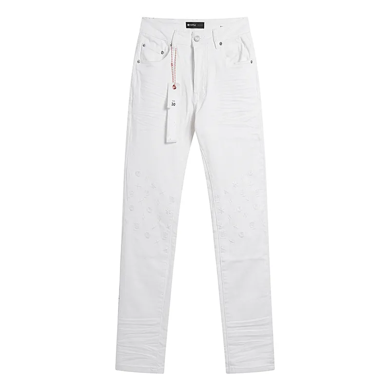 Designer Jean Denim Trousers For Mens Jeans Trends Slim Fit Motorcycle Mans Stacked Jeans Men Sweatpants_mkmklike.com