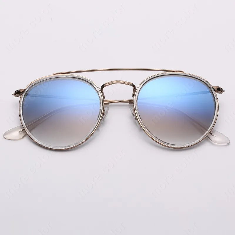 Ochelari de soare de calitate superioară, model 3647, cu husă gratuită din piele neagră sau maro, lavetă curată_voghion.com