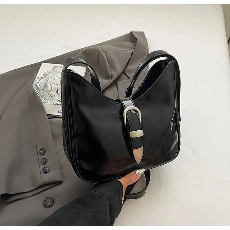 Elegante borsa da donna in PU, morbida pelle, casual, da viaggio, da donna, versatile, con tracolla, grande capacità_voghion.com