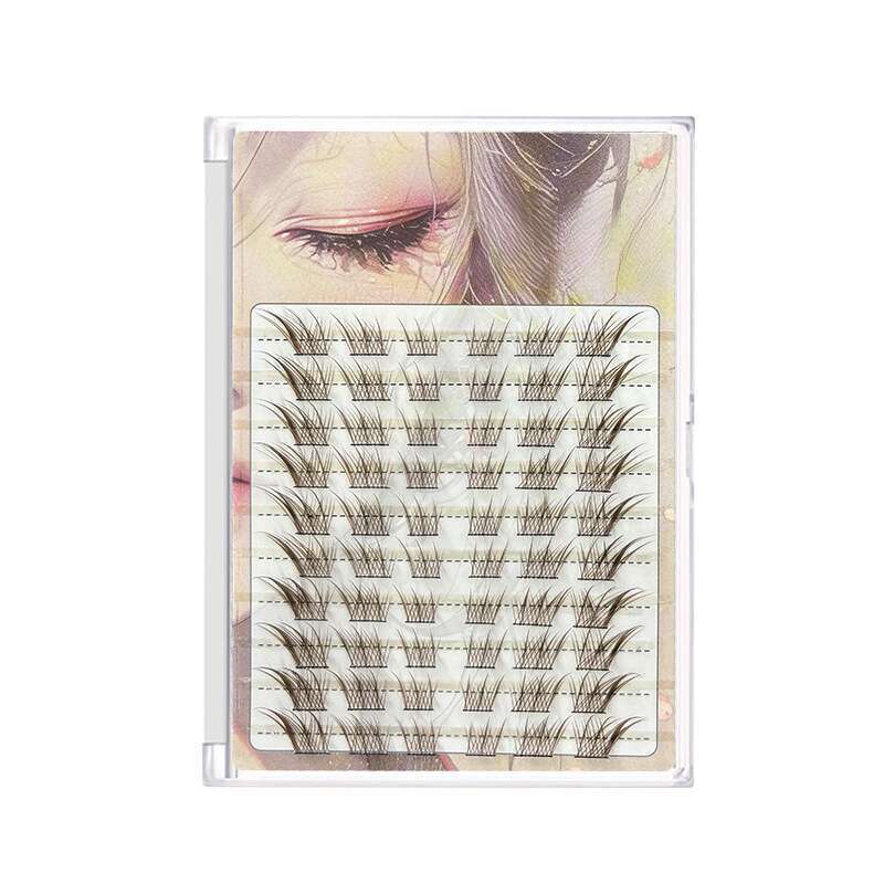Cils, Dessin animé glamour, Faux cils, Style de boucles douces_voghion.com