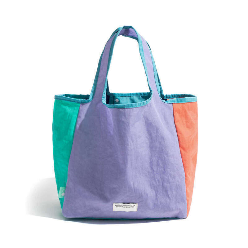 Borsa a mano in tela 2025 Nuova borsa a tracolla pieghevole Tote_voghion.com