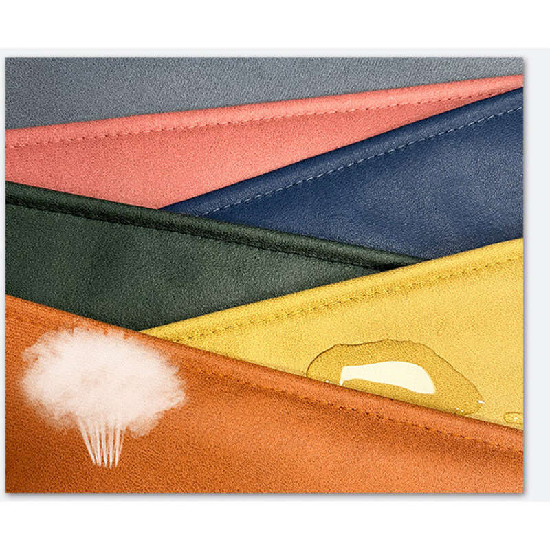 Technology Fabric Pillowcase, Light Luxury, High-end Feeling, Living Room Leather Sofa Lumbar Pillows, Large Backrests_voghion.com