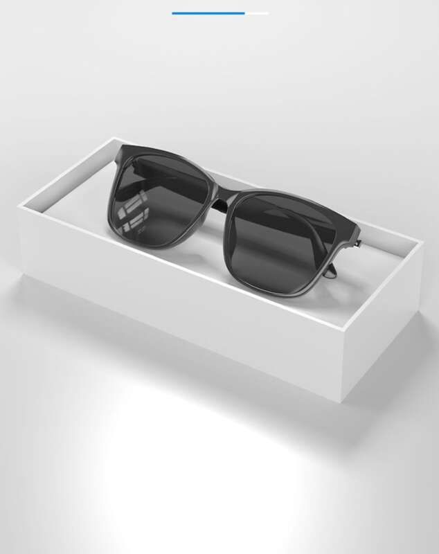 Neu Moderne Intelligente AI Übersetzung Brille Kopfhörer Simultanübersetzung Automatische 75 Sprache Echtzeit_voghion.com