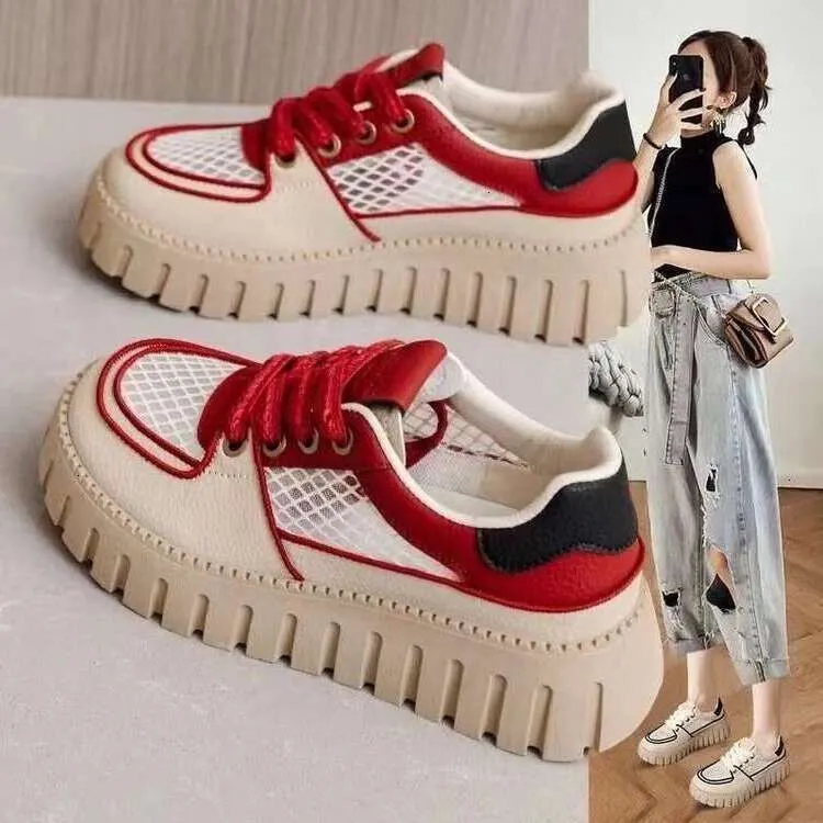 Women's Shoes New Design Student Thick Sole Free Shipping Size Ss_voghion.com