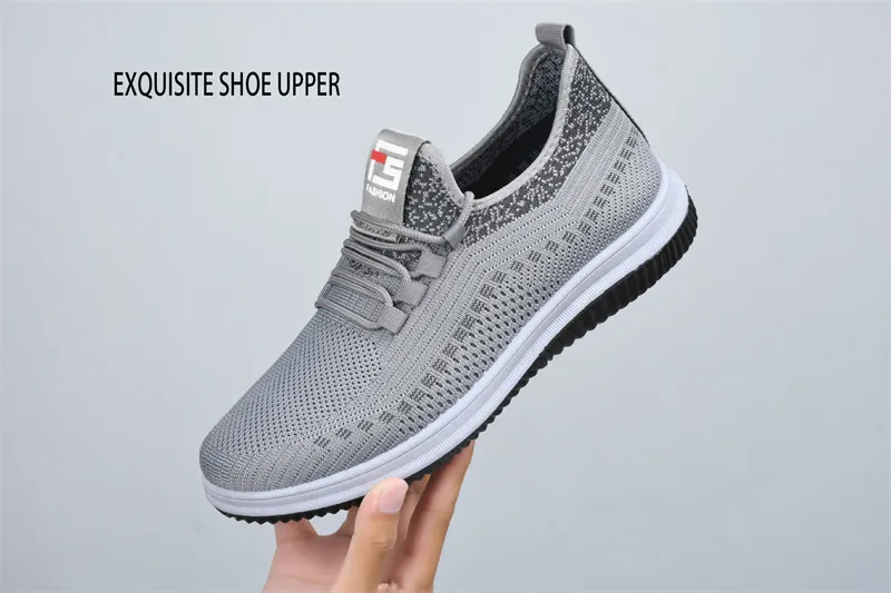 Chaussures de running et baskets décontractées respirantes légères_voghion.com