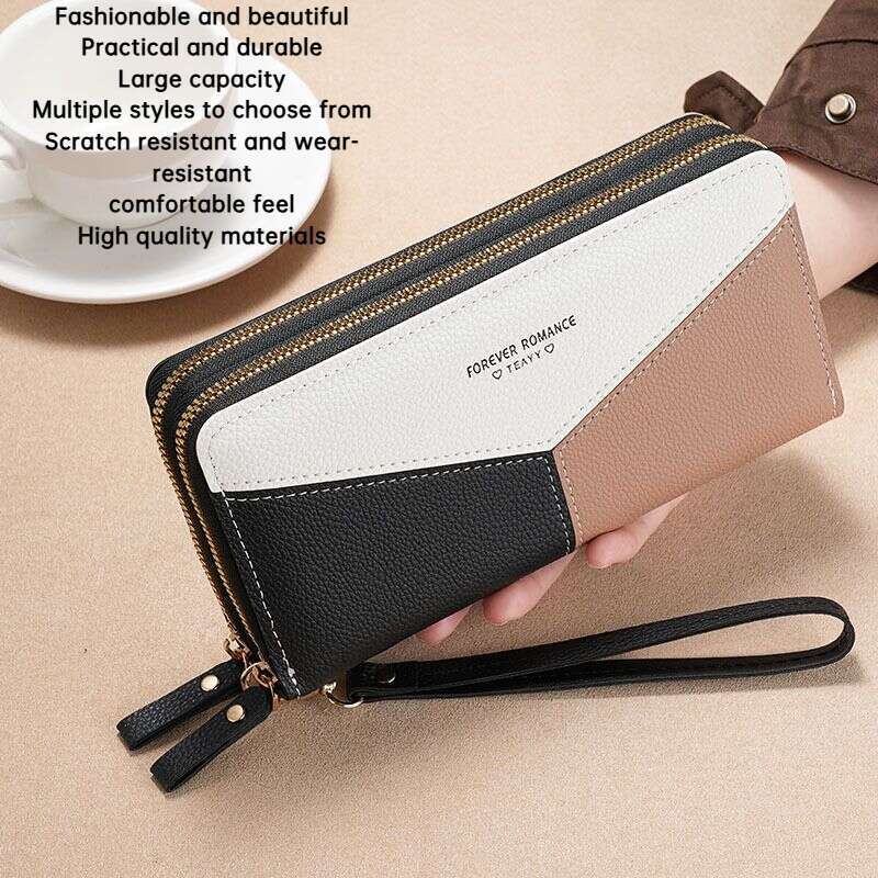 Wallet, Handbag, Card Bag, Women's Bag, Men's Bag, Multifunctional Large Capacity, Stylish And Beautiful
_voghion.com