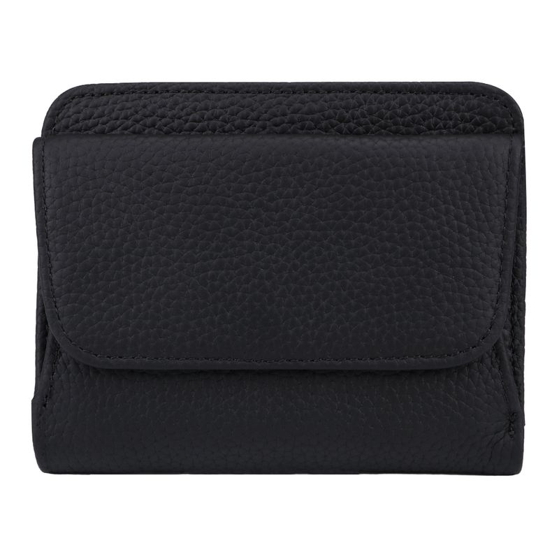 URBAN MASTER Borsa a tracolla singola per donne eleganti in pelle morbida Borsa a tracolla in stile giapponese bifold_voghion.com