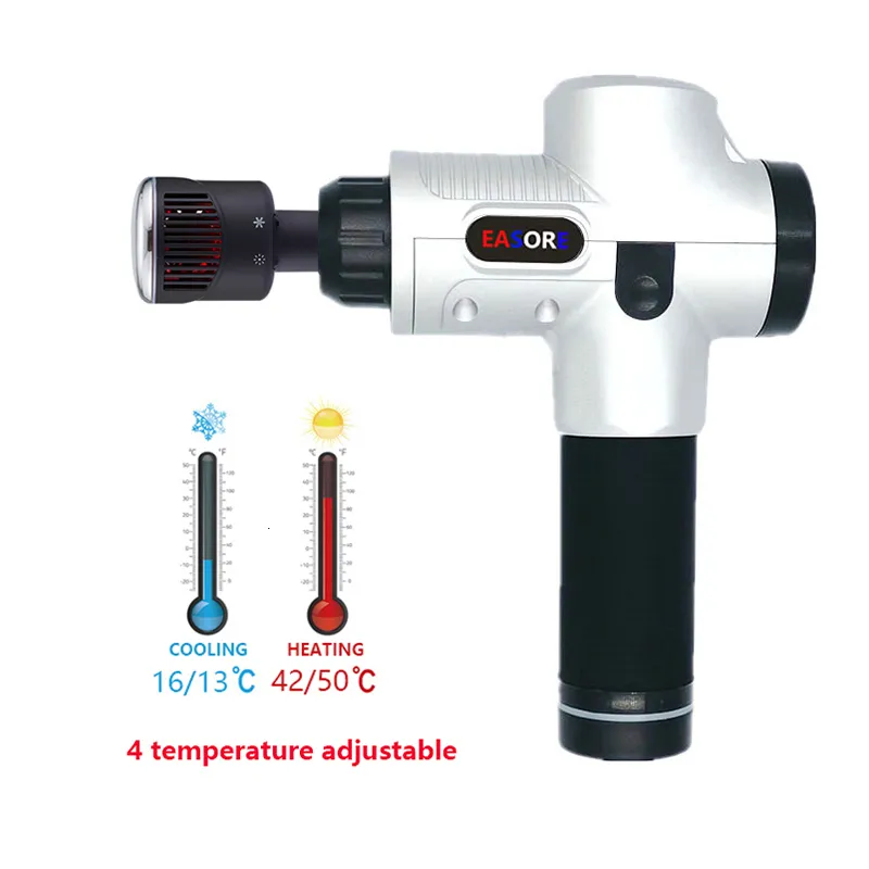 X5 Pro Massage Gun - Heating/Cooling Function_voghion.com