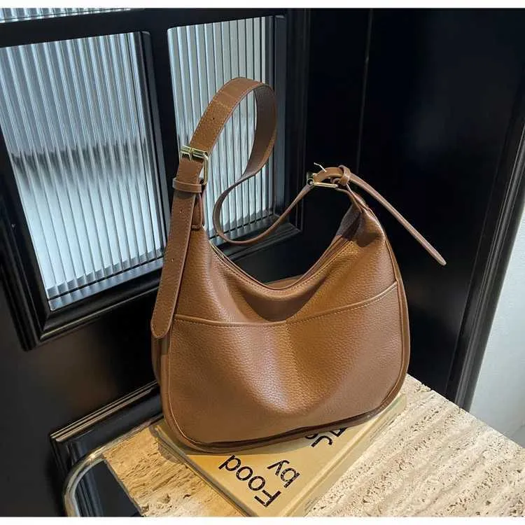 Borsa a tracolla donna retro borsa a spalla in morbida pelle_voghion.com