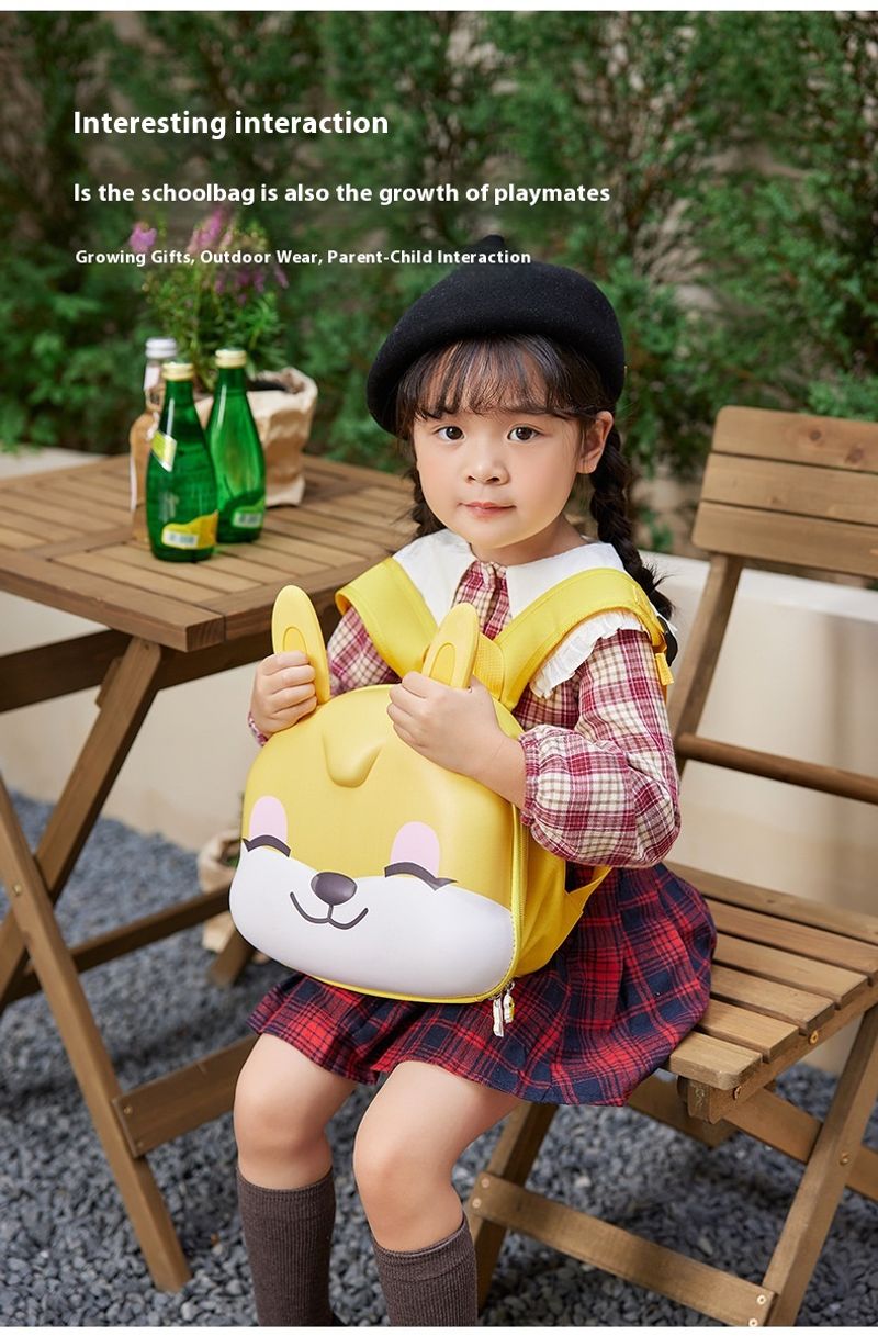 Andralyn Instagram Nieuwe trendy kinderboeken op EVA-Canvas, moderne kleine kinderboeken-kinderboeken_voghion.com