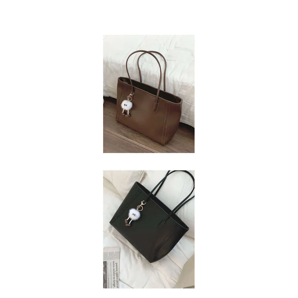 Vintage tote tas voor dames grote capaciteit voor werk_voghion.com