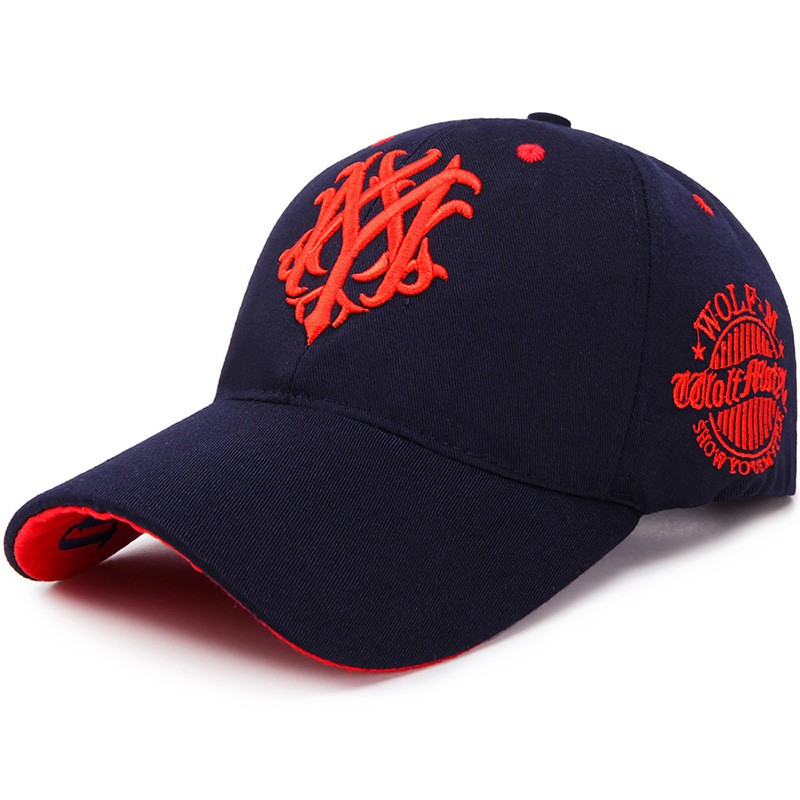 Unisex baseballkeps för män och kvinnor, somrig solkeps_voghion.com