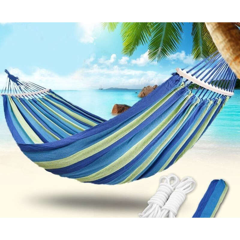 Outdoor Anti Rollover Room, Camp, Portable Home, Children's Outdoor Nap, Net Bed, Hammock, Tied To Trees_voghion.com