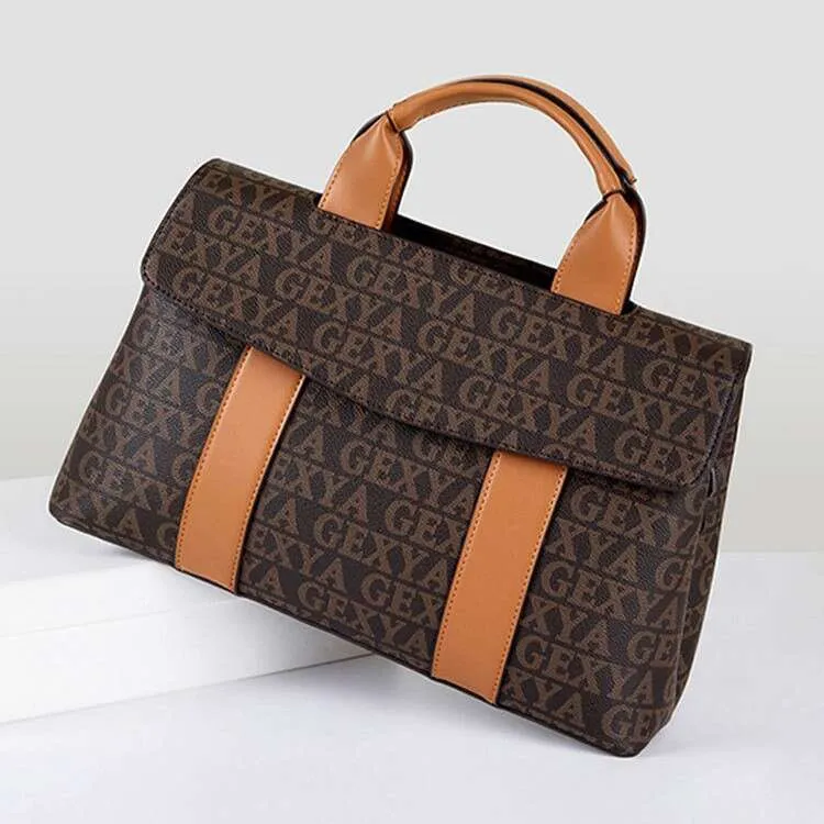 Handtas Dames, Boston Tote Grote Capaciteit, High-End Sensorische Communicatie Tas, Lichte Schoudertas Voor Dames_voghion.com