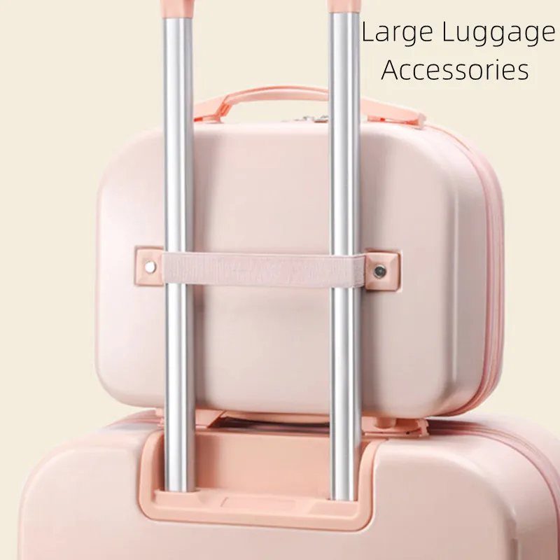 Grande capacité Lae Makeup 2023, trousse de toilette de voyage étanche, organisateur, pochette de bain, rangement de cosmétiques pour femmes et hommes_voghion.com