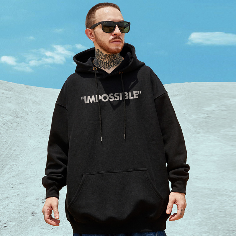 Suéter masculino folgado com capuz e estilo hip hop, estilo chinês, plus size, para meninos de inverno_voghion.com