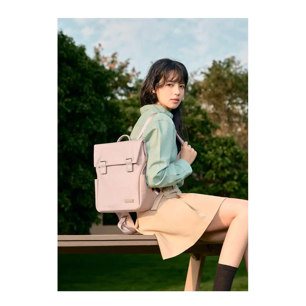 GOLF Zaino Donna Zaino Nylon Impermeabile Notebook 15 6 Pollici Elegante Antifurto Carino Piccolo Zaino Borsa_voghion.com