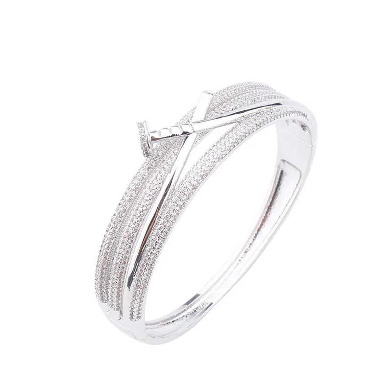 big Unisex Nail Bracelet Plated Gold Jewelry Bracelets For Women Girl Ladies Set Jewlery Designer Birthday Wedding Party_voghion.com