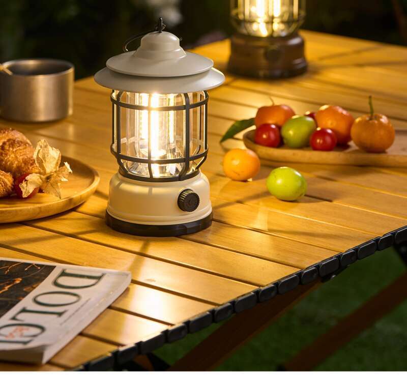 Der Outdoor-Camping-Wahn kommt! Wiederaufladbares Campinglicht, wasserdicht und langlebig, rückt in den Mittelpunkt_voghion.com
